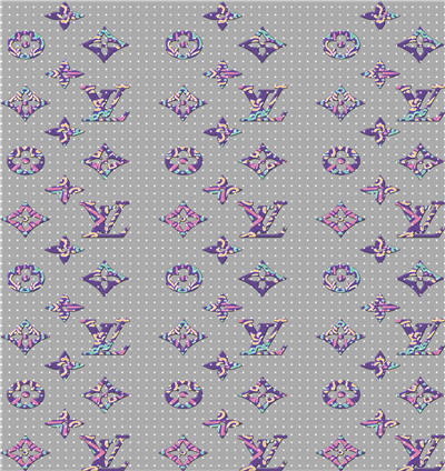 Pen sticker-F 2778